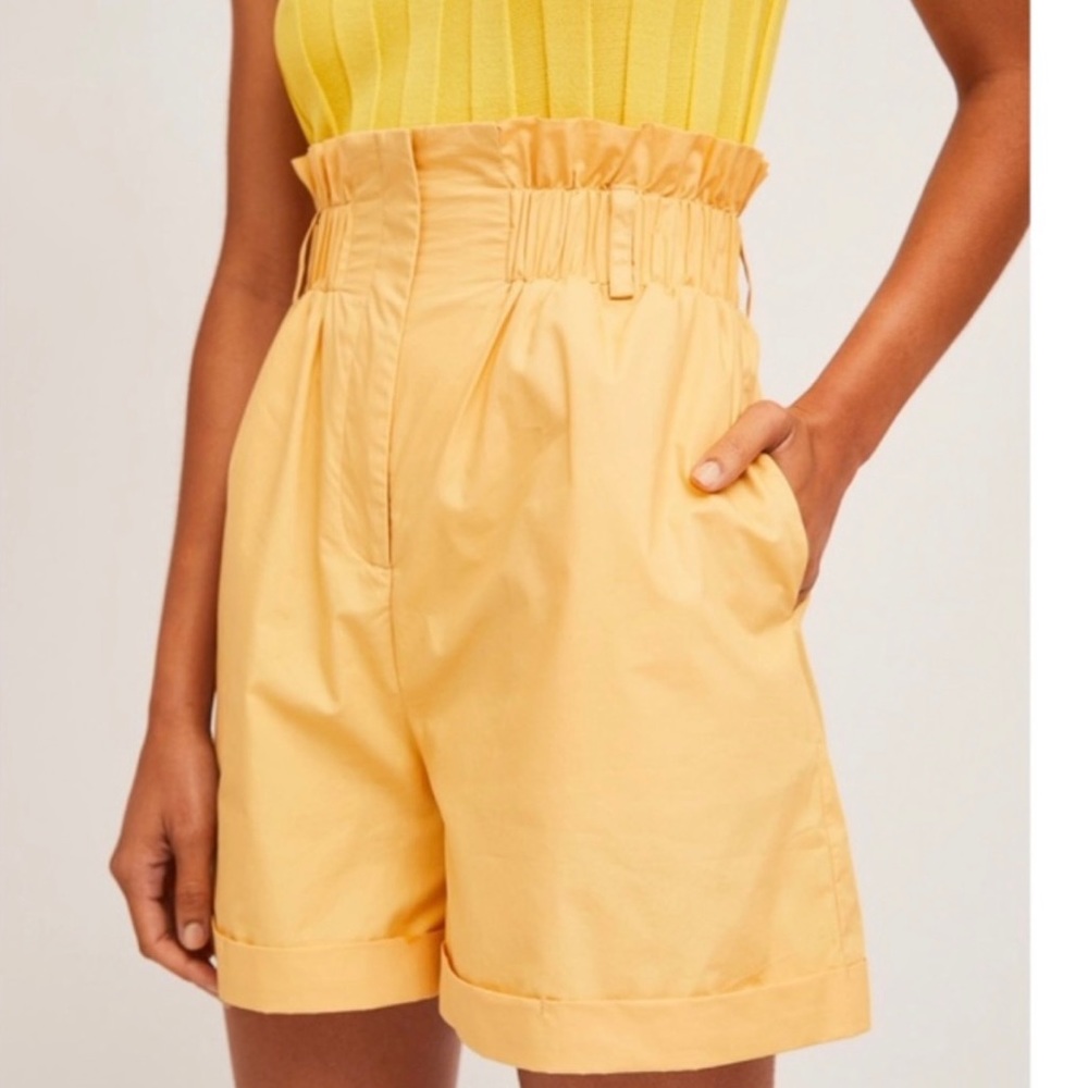 Compañía Fantastica Paper Bag Shorts
